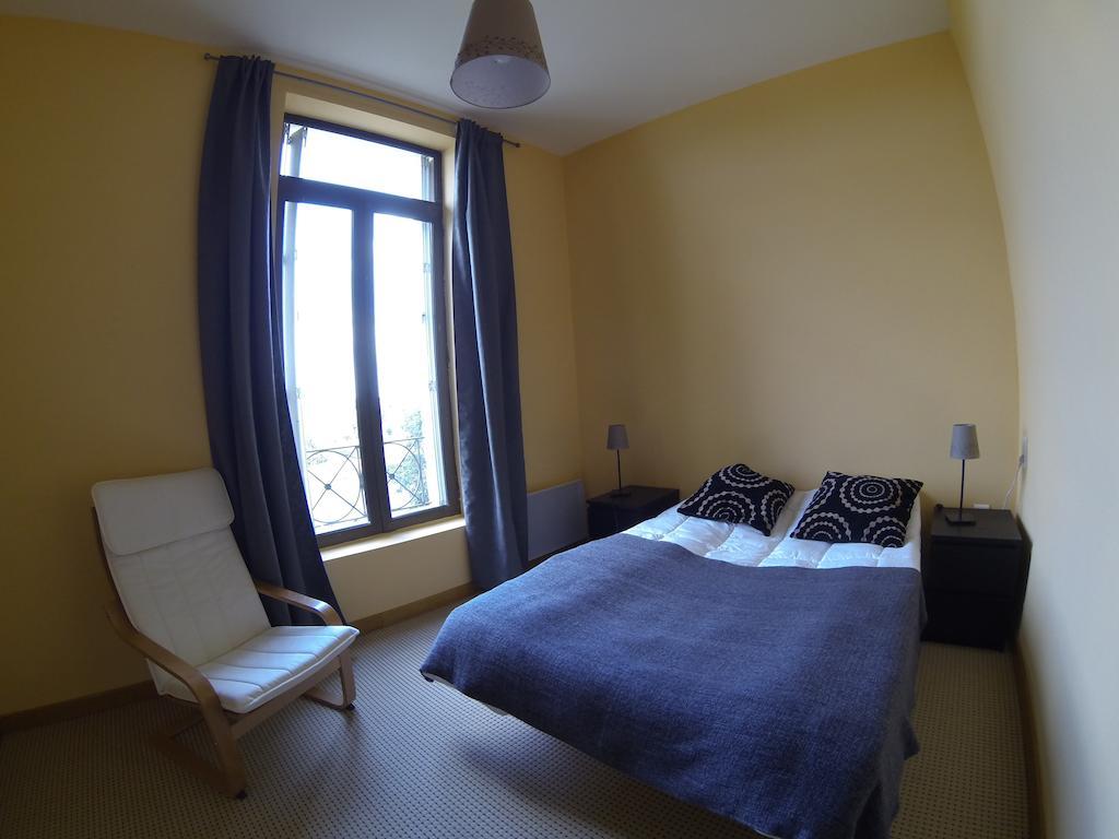 Residence Du Chateau De Begue Cazaubon Kamer foto