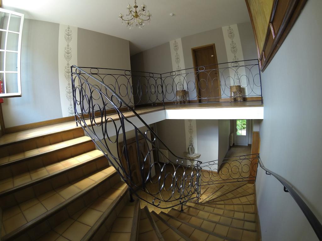 Residence Du Chateau De Begue Cazaubon Kamer foto