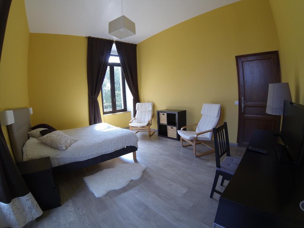 Residence Du Chateau De Begue Cazaubon Kamer foto